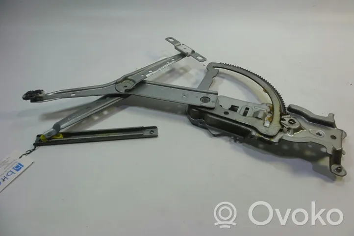 Opel Corsa C Mechanizm podnoszenia szyby przedniej bez silnika 