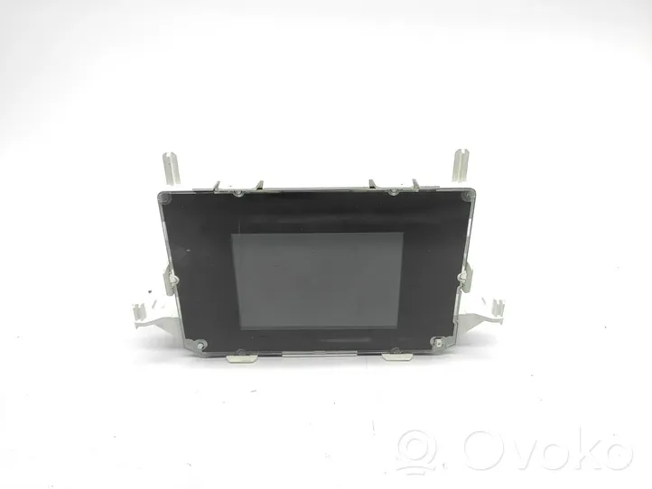 Ford Fiesta Screen/display/small screen 