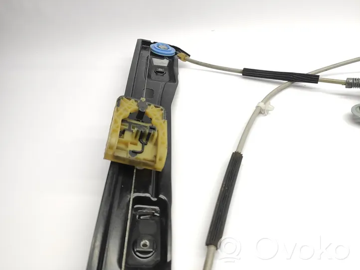 Opel Insignia A Front window lifting mechanism without motor 