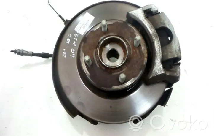 Ford Fiesta Front wheel hub 