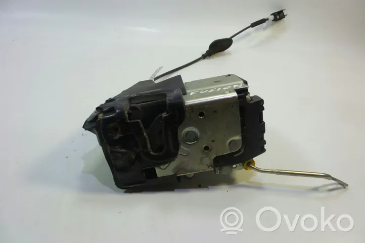 Ford Fusion Rear door lock 