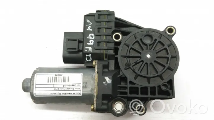 Audi A4 S4 B5 8D Moteur de lève-vitre de porte avant 