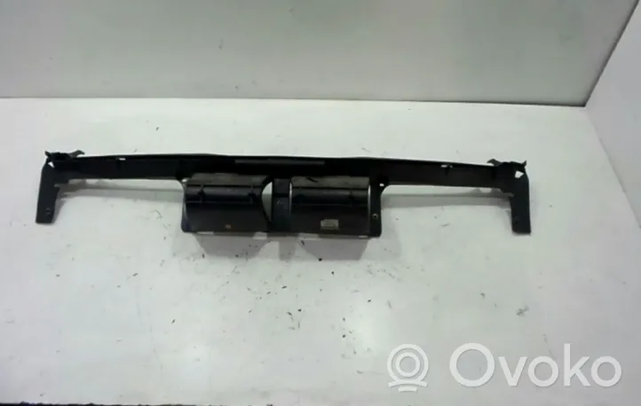 Citroen C3 Rear bumper support beam 