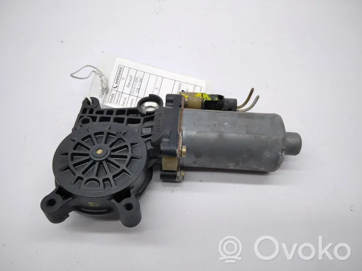 Renault Clio II Front door window regulator motor 