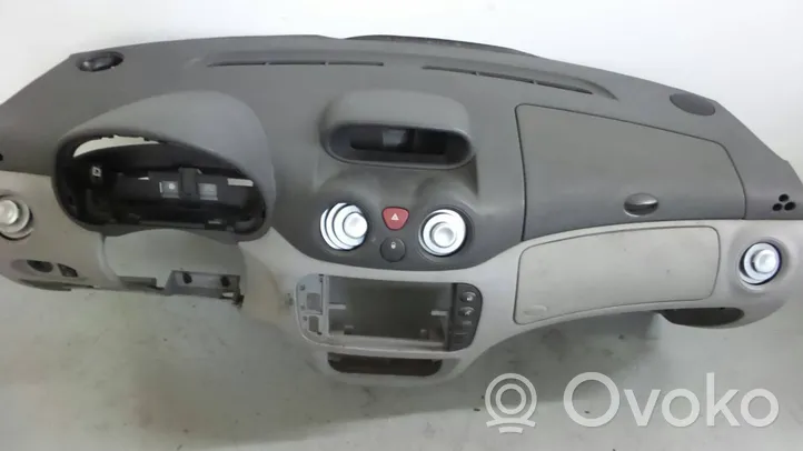 Citroen C3 Dashboard 