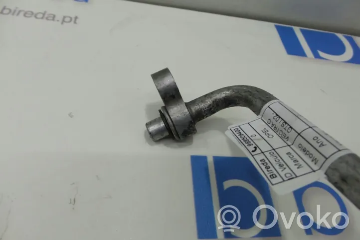 Opel Vectra C Air conditioning (A/C) pipe/hose 