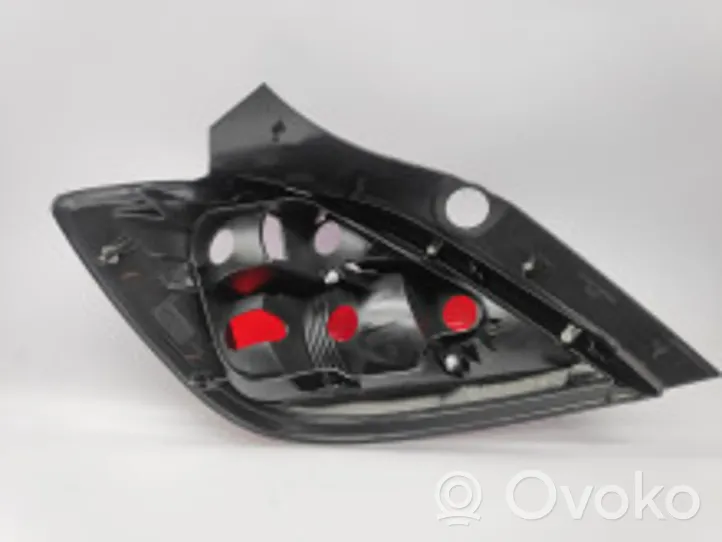 Opel Astra H Tailgate rear/tail lights 