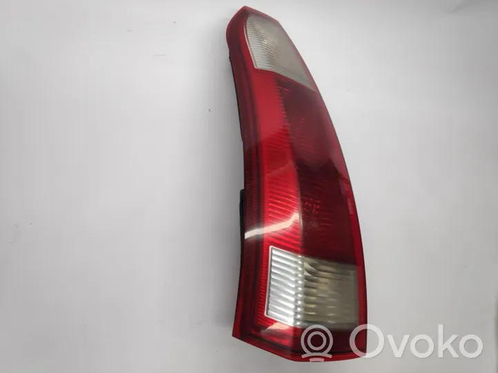 Opel Meriva A Tailgate rear/tail lights 