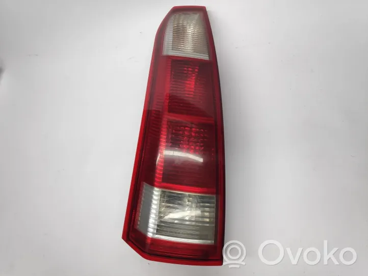 Opel Meriva A Tailgate rear/tail lights 