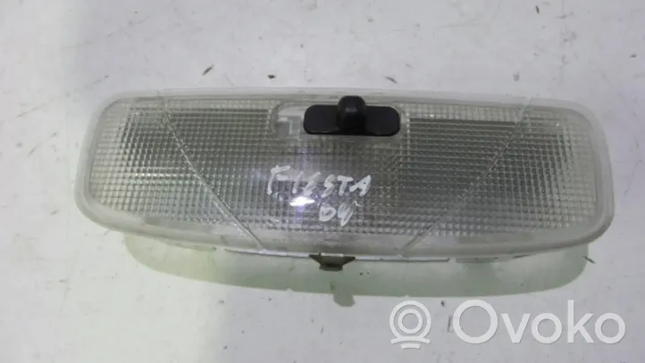 Ford Fiesta Lampa 