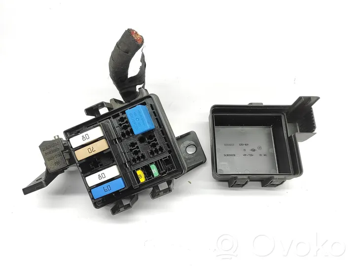 Renault Megane III SAM control unit 