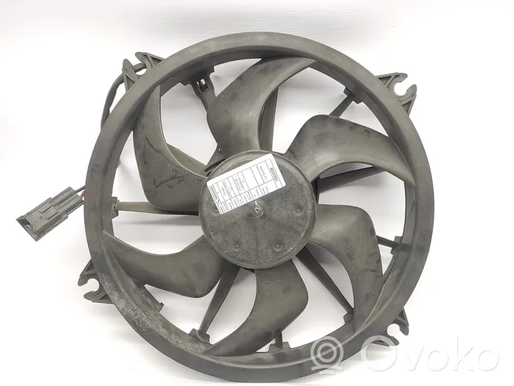 Citroen Jumpy Heater fan/blower 