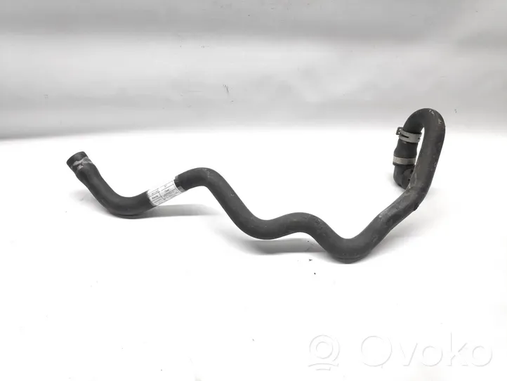 Opel Vectra C Coolant pipe/hose 