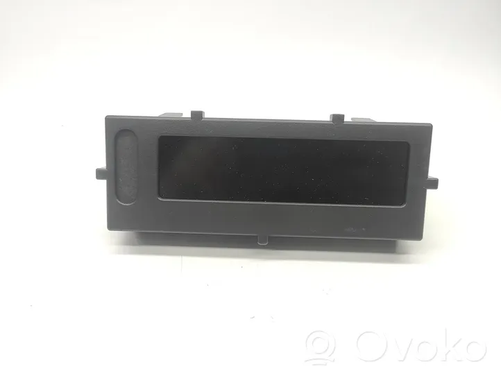 Renault Fluence Screen/display/small screen 