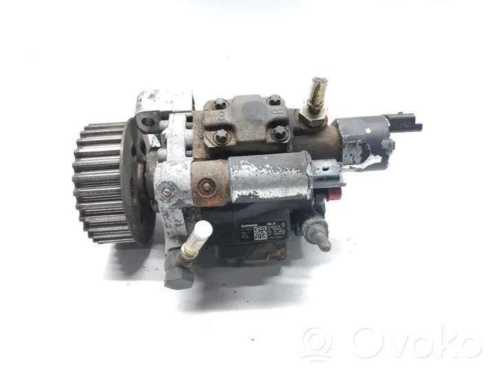 Renault Megane III Fuel injection high pressure pump 