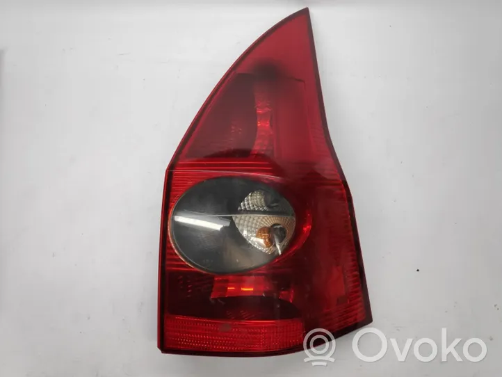 Renault Megane II Lampy tylnej klapy bagażnika 