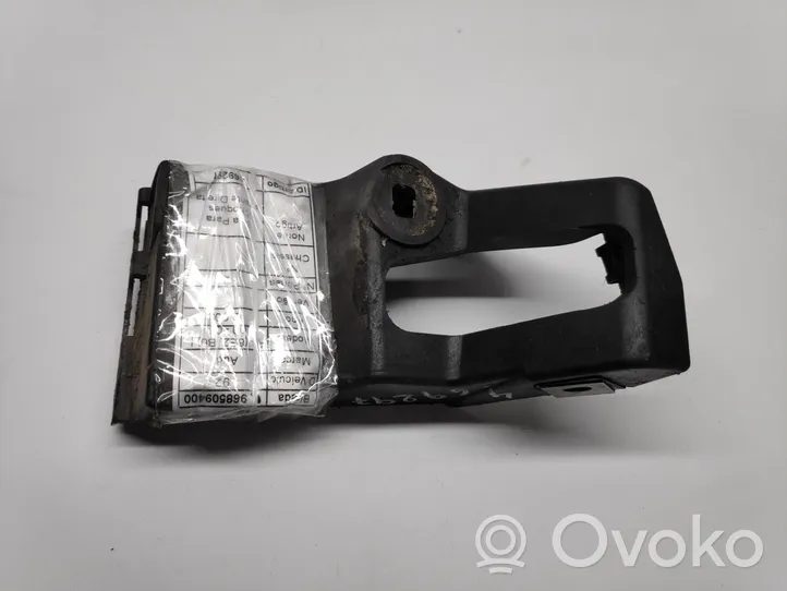 Audi A4 S4 B6 8E 8H Renfort de pare-chocs avant 