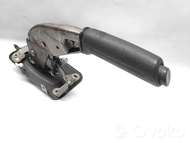 Opel Corsa C Handbrake/parking brake lever assembly 