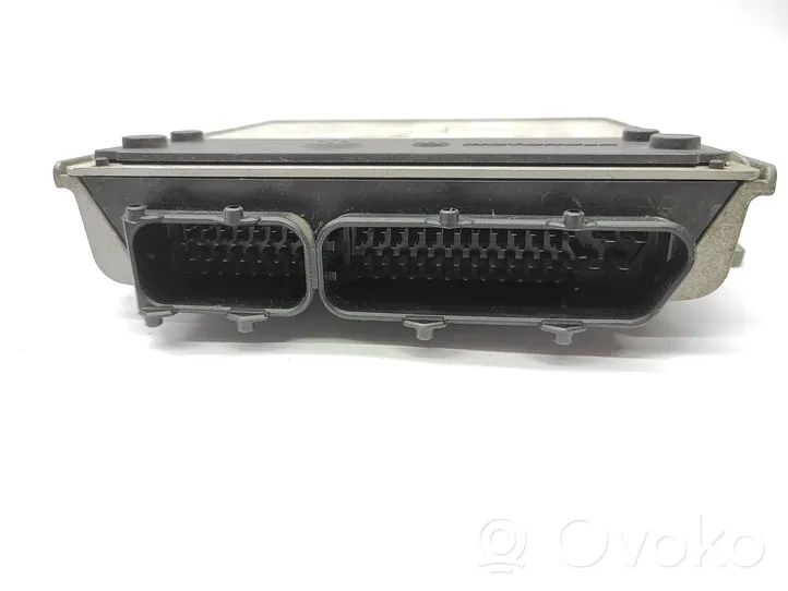 Rover 25 Sterownik / Moduł ECU 