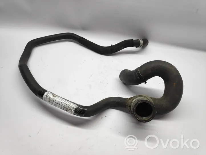 Opel Combo C Coolant pipe/hose 