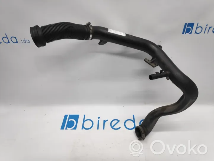 Opel Astra H Oil fill pipe 