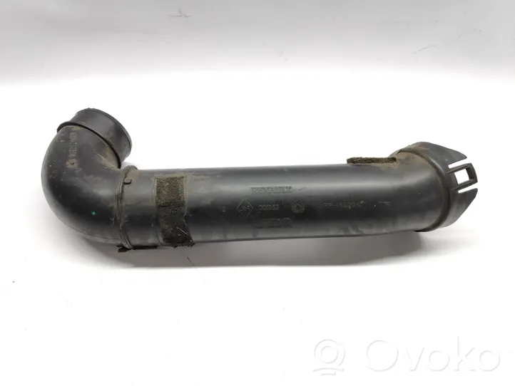 Renault Scenic II -  Grand scenic II Oil fill pipe 