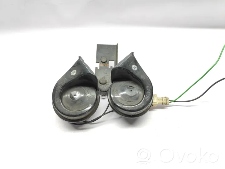 Renault Megane III Horn signal 