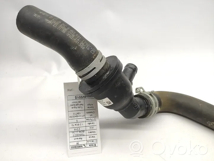 Renault Twingo III Coolant pipe/hose 