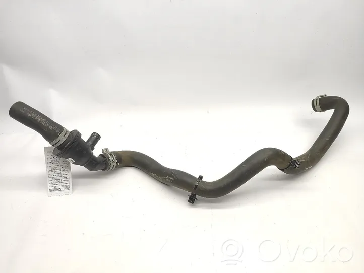 Renault Twingo III Durite de refroidissement tube 