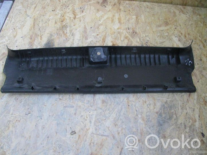 Opel Astra G Trunk/boot sill cover protection 09153728