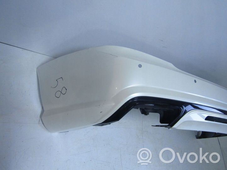 Mercedes-Benz SL AMG R231 Rear bumper A2318802045