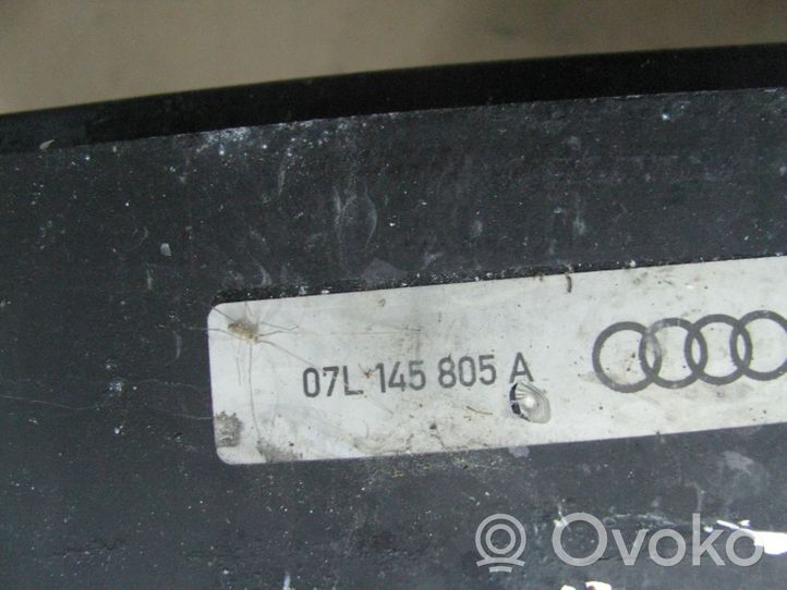 Audi A6 S6 C6 4F Refroidisseur intermédiaire 07L145805A