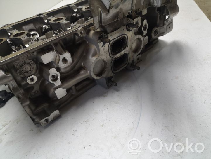 Volkswagen Golf VII Engine head 