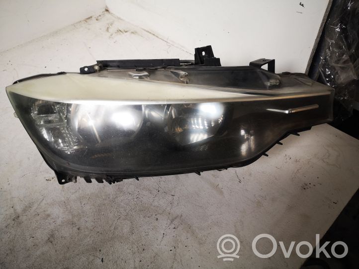 BMW 3 F30 F35 F31 Phare frontale 