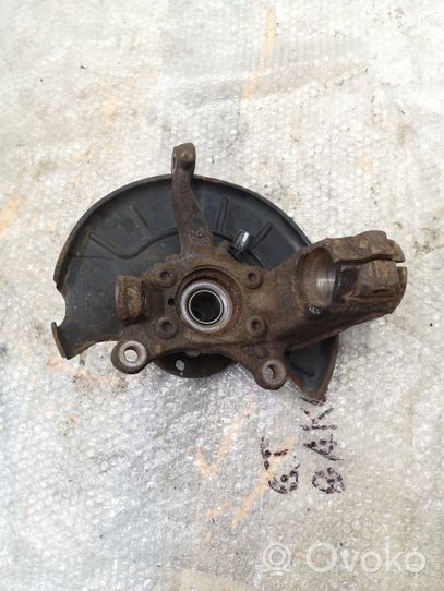 Volkswagen PASSAT B7 USA Mozzo con cuscinetto ruota anteriore 1K0615311F