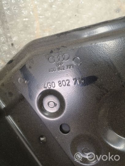 Audi A6 S6 C7 4G Supporto di montaggio ruota di scorta 4G0802715