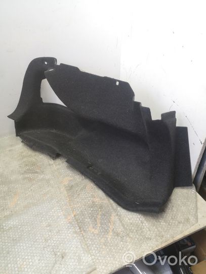 Volvo S60 Trunk/boot lower side trim panel 