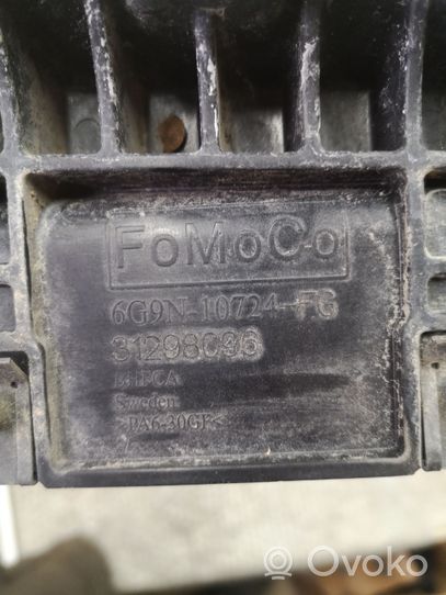 Volvo S60 Batteriehalterung 31298096