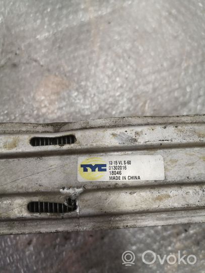 Volvo S60 Радиатор интеркулера 01302016