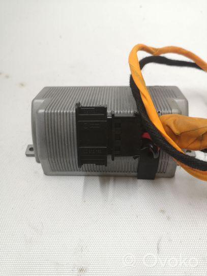 Volkswagen Touareg II Voltage converter inverter 7P6907155D