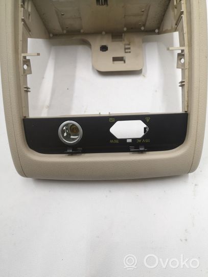 Volkswagen Touareg II Altri elementi della console centrale (tunnel) 7P6864299