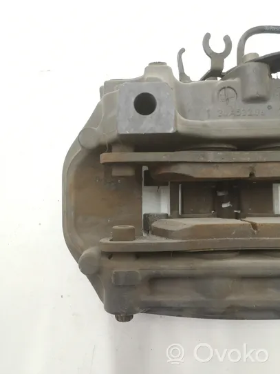 Volkswagen Touareg II Bremssattel hinten 7P0615424