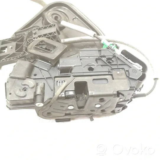 Audi Q3 F3 Etuoven lukko 83A839015