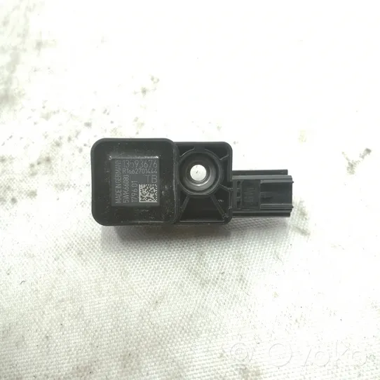 Chevrolet Camaro Sensor impacto/accidente para activar Airbag 13593676