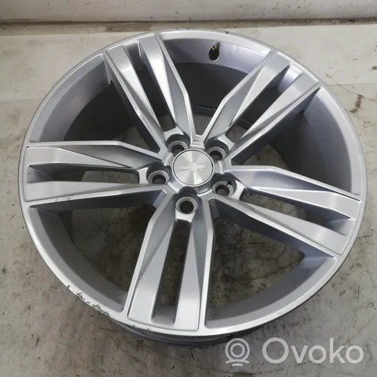 Chevrolet Camaro R20 alloy rim 23434342