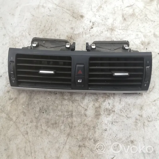 BMW X5M E70 Griglia di ventilazione centrale cruscotto 