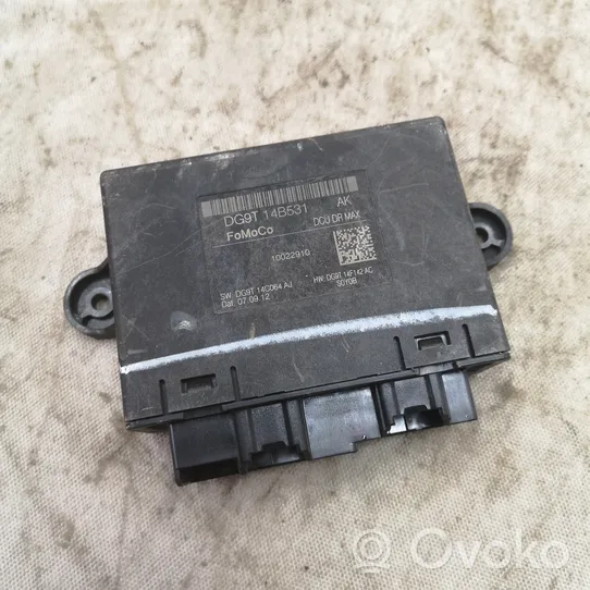 Ford Fusion II Durvju vadības bloks DG9T14B531