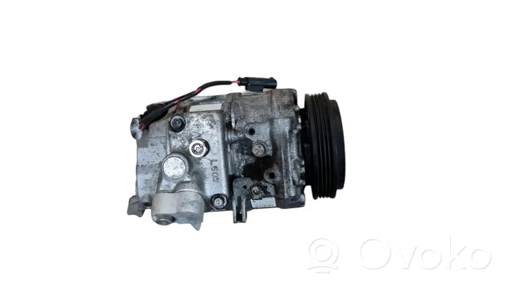 BMW 7 E65 E66 Compresseur de climatisation 64526925721