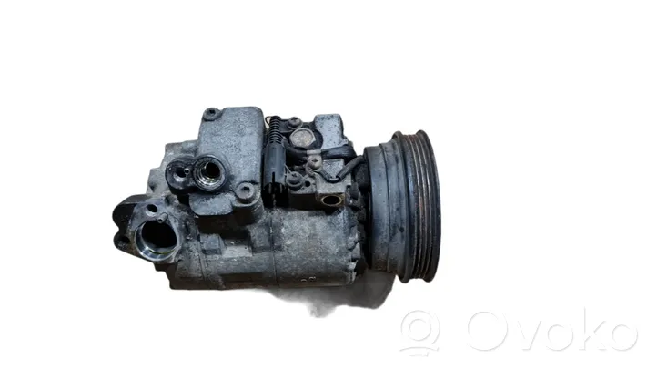 BMW 7 E38 Compressore aria condizionata (A/C) (pompa) 447200