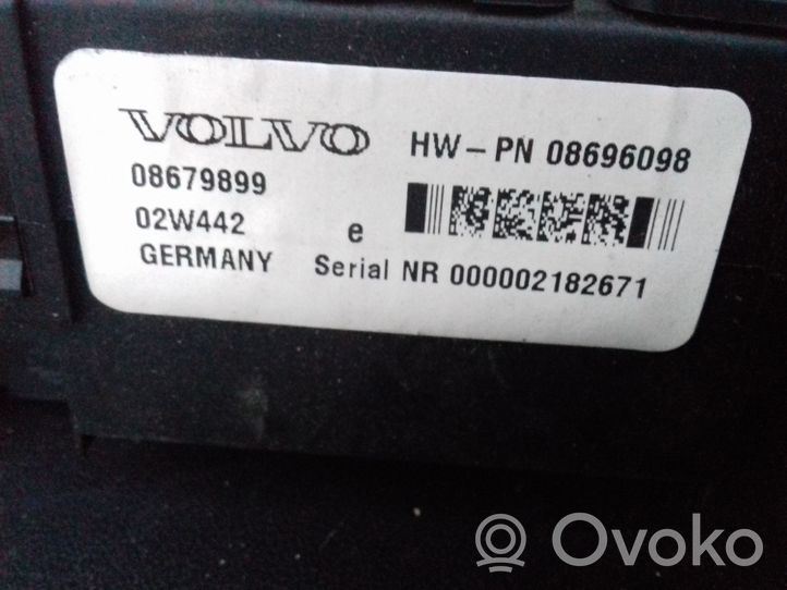 Volvo S80 Module de fusibles 